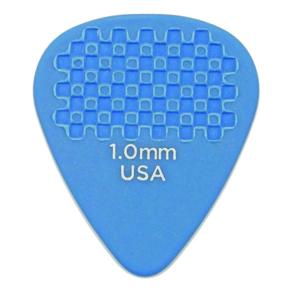 D'Addario DuraGrip Guitar Picks, 100pk, Medium/Heavy - Image 2