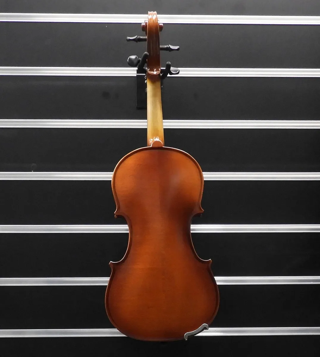 RAGGETTI RV2 1/16 Violin Outfit In Shaped Violin Case - Image 2