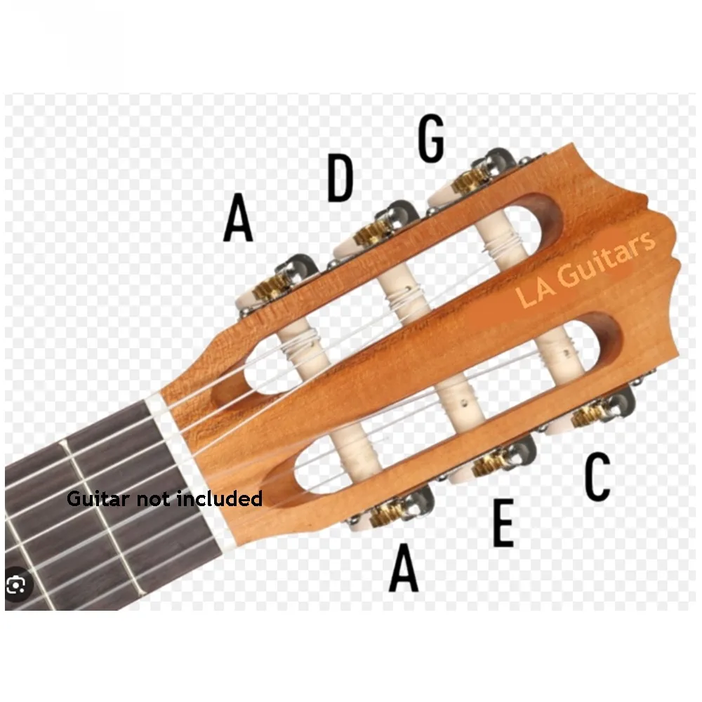 Aquila 96C Guilele / Guitalele Strings - Hybrid Guitar / Ukulele 6 String set - Image 2