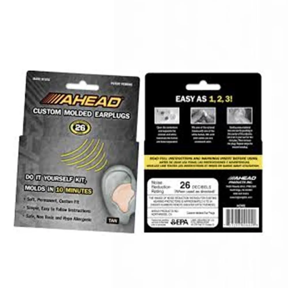 Ahead Custom Molded Earplugs - ACME - Image 2
