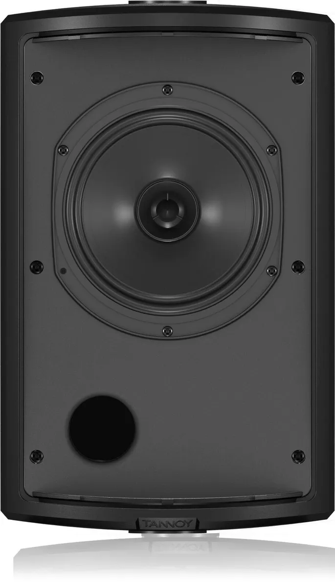 Tannoy AMS 6DC Black 6″ Dual Concentric All-Weather Speakers (PAIR) - Image 2