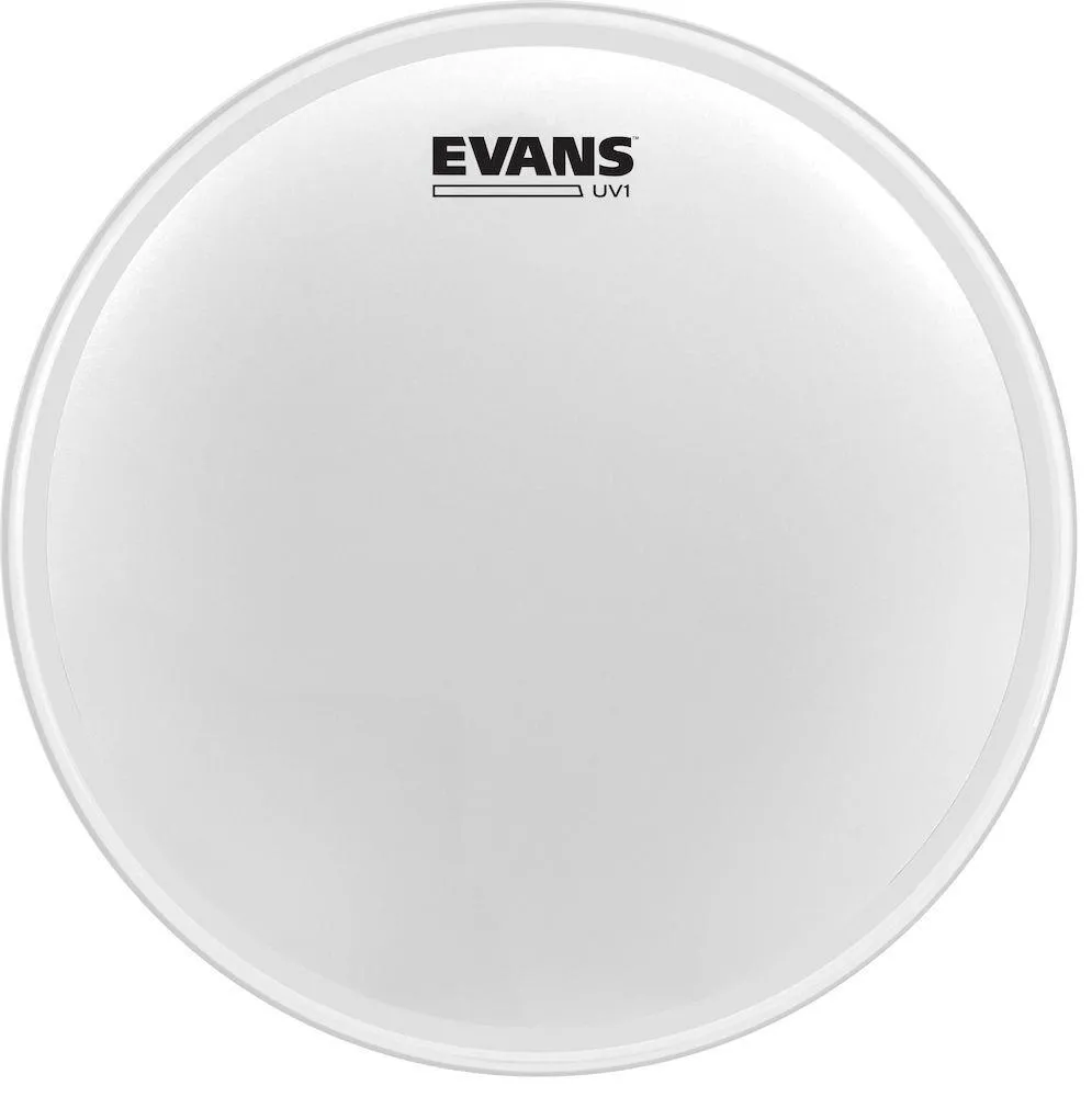 Evans UV1 Coated Drum Head, 8 Inch - Image 2