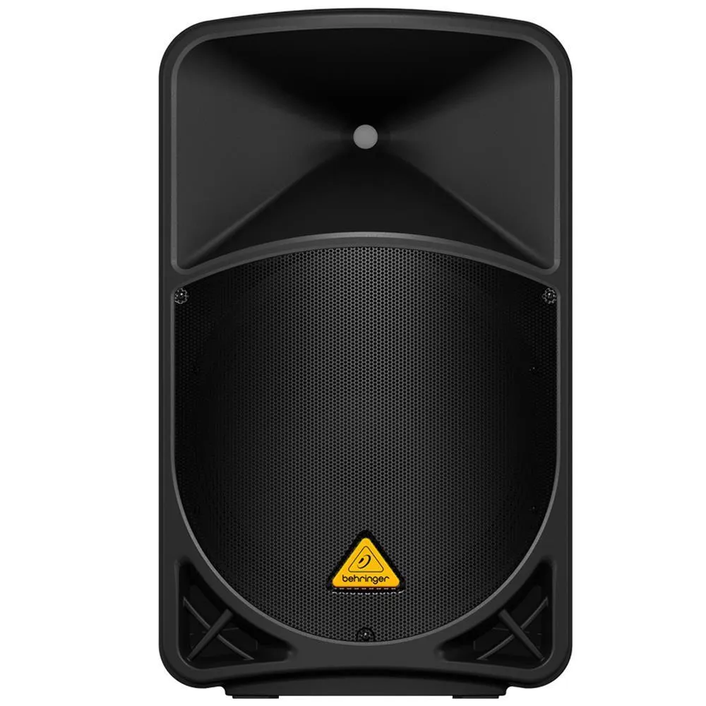 The Behringer Active 300-Watt 2-Way Eurolive B115MP3 PA Speaker System 15in - Image 2