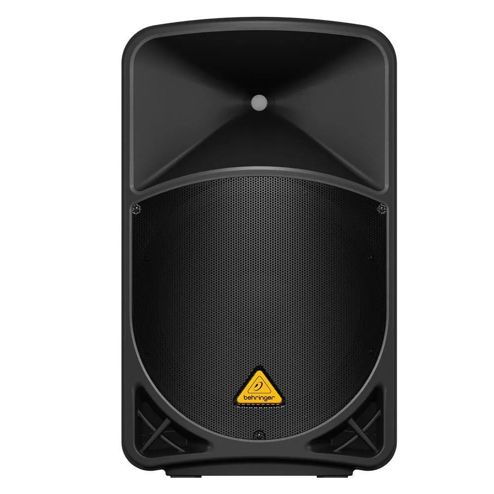 The Behringer Active 300-Watt 2-Way Eurolive B115W PA Speaker System 15in - Image 2