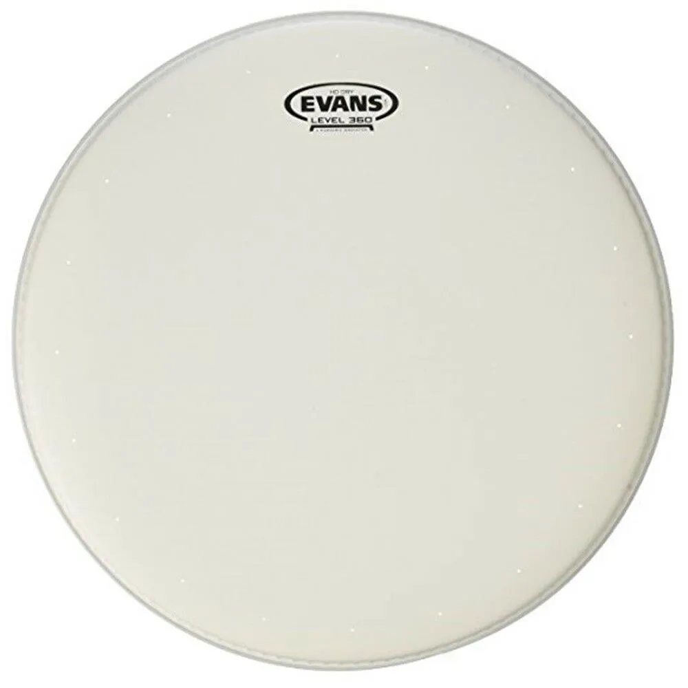 Evans Genera HD Dry Batter Coated 13" Snare Head B13HDD - Image 2