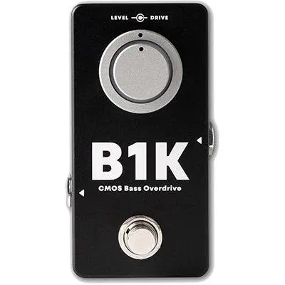 Darkglass Microtubes B1K Distortion Mini Bass Effects Pedal - Image 2