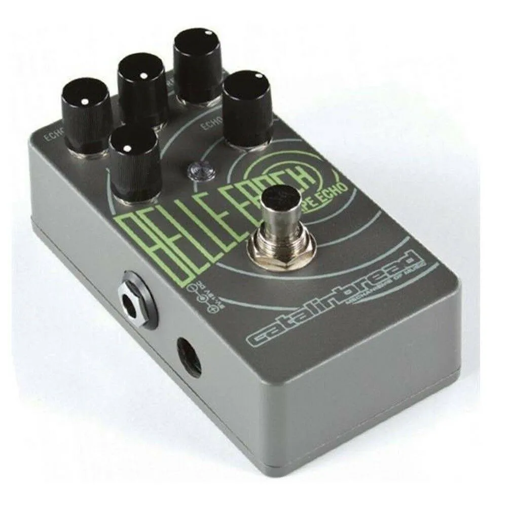Catalinbread Belle Epoch EP3 Tape Echo Emulation Guitar Effects Pedal - Image 2