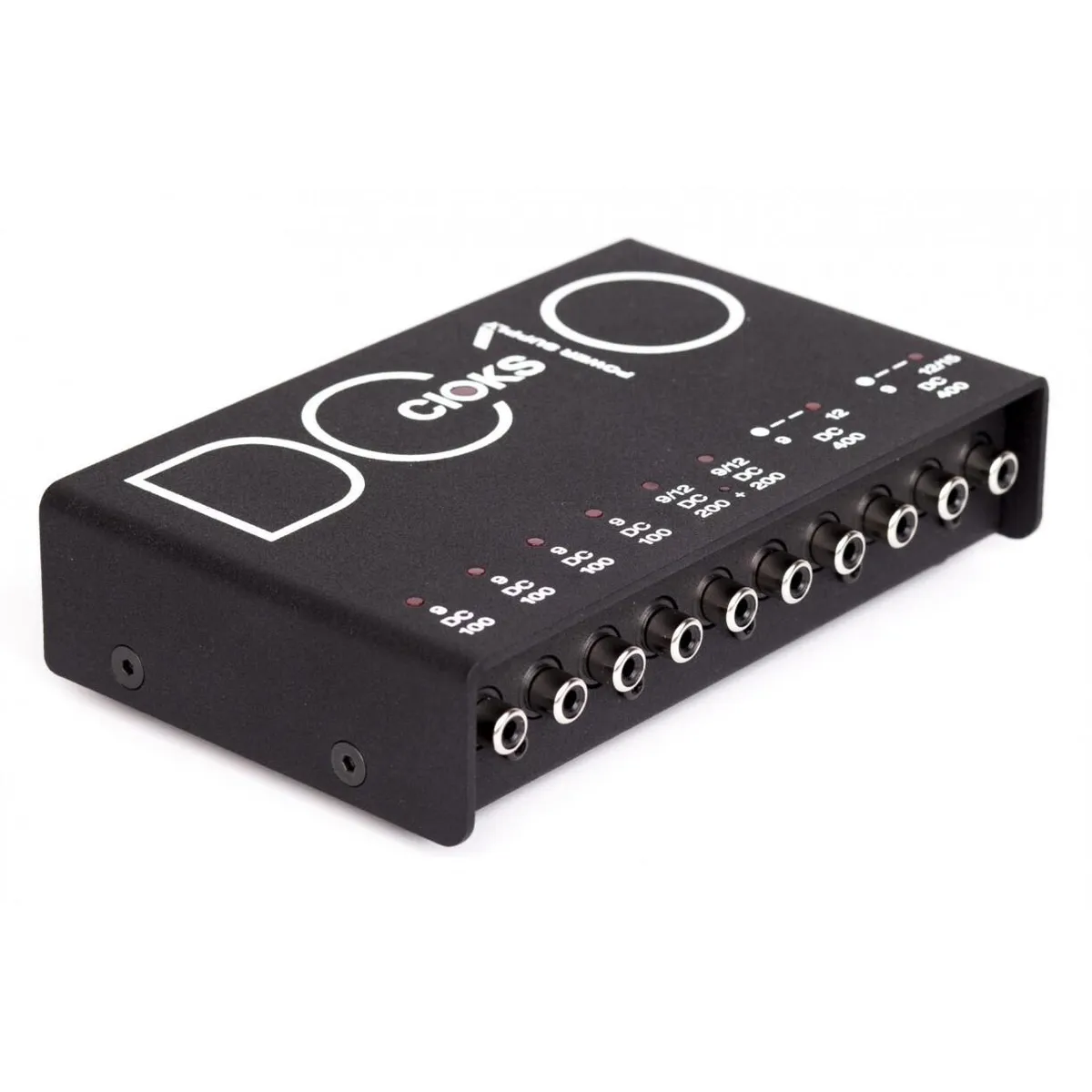 Cioks DC10 - 10 outlets in 8 isolated sections, 9, 12 and 15V DC - Image 2