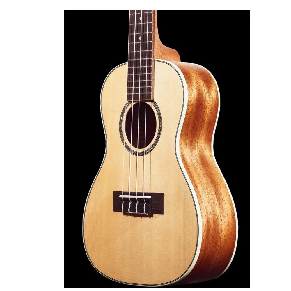 Ohana CK-70M Performance Series Concert Ukulele w/ Bag - Image 2