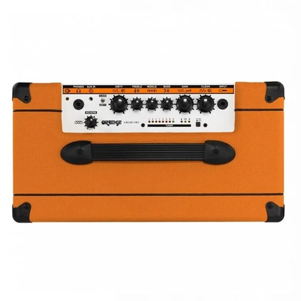 Orange Crush 35RT 1x10" 35-watt Combo Amp - 2 Channel - Image 2