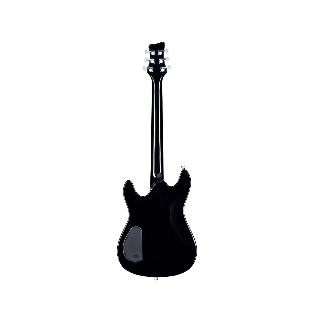 FRAMUS D-Series Diablo Supreme Electric Guitar Burgundy Burst - Image 2