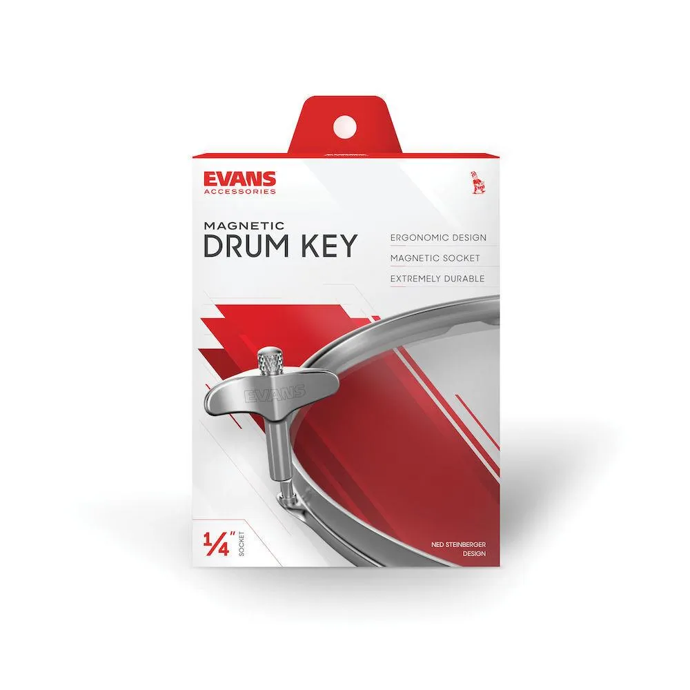 Evans Magnetic Head Drum Key - Image 2