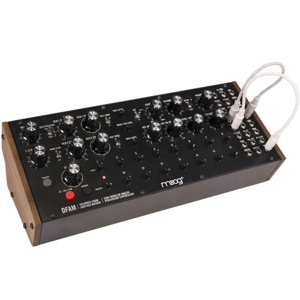 Moog DFAM Drummer From Another Mother Analogue Percussion Synthesizer - Image 2