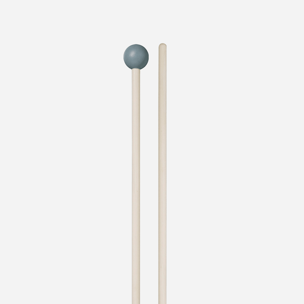 Promark Dan Fyffe 250 Hard Rubber Mallet - Image 2