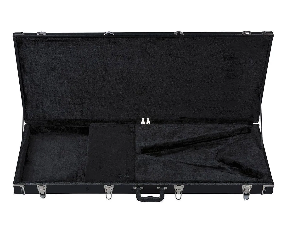Dean DHSV Deluxe Hard Case for V Series Dean Electric Guitar - Image 2