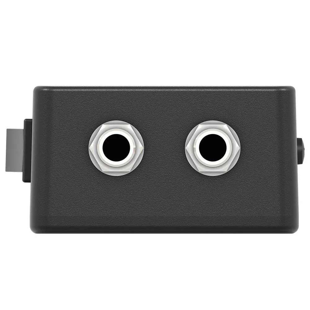 The Behringer Professional High-Performance Passive Ultra-DIDI400P DI Box - Image 2
