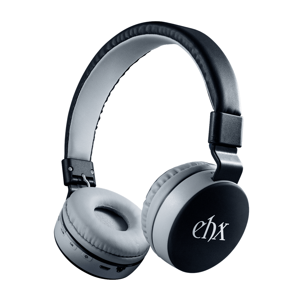ELECTRO HARMONIX NYC CANS Bluetooth wireless HEADPHONES - Image 2