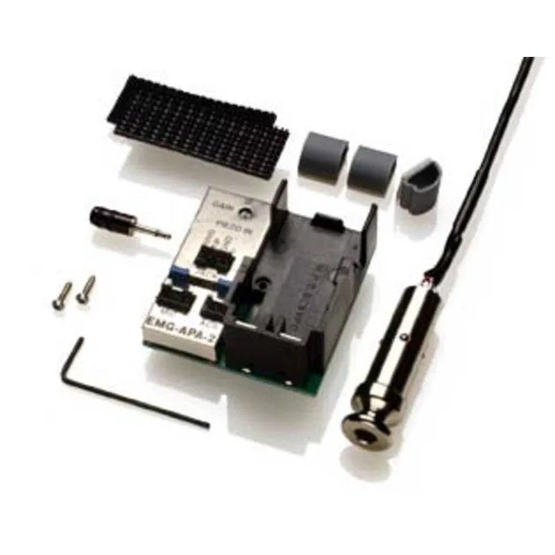 EMG AS93UL Acoustic Guitar Pickup - Image 2