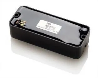 EMG P81 Solderless Active P90 Style Housing Electric Guitar Pickup Black - Image 2