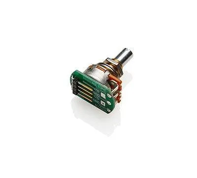 EMG T 500k Split and Long Shaft Tone Control for EMG Passive Pickup 19mm - Image 2