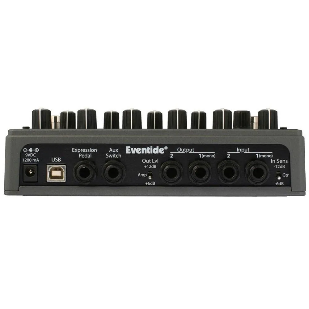 Eventide ModFactor Modulation Guitar effects Pedal - Image 2