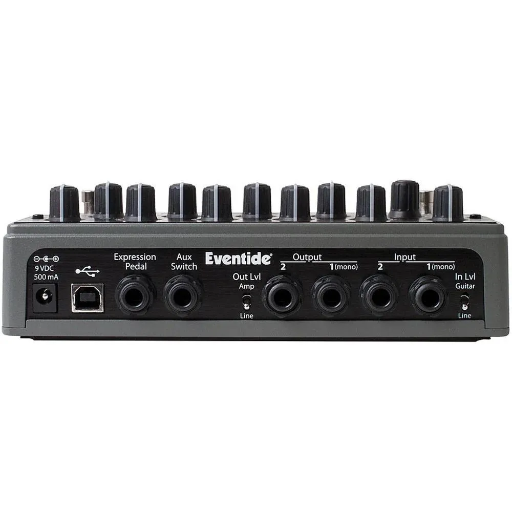 Eventide SPACE Reverb Effects Pedal - Reverb and Beyond - Image 2