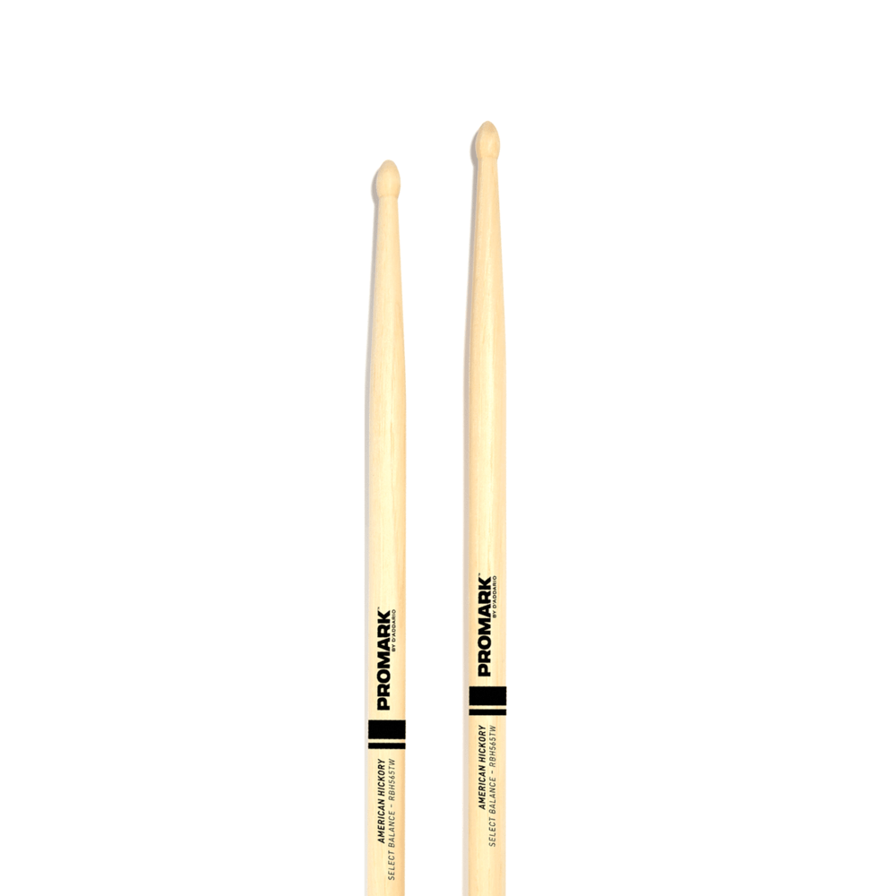 Promark Forward Balance Drum Stick, Wood Tip, .565" (5A) - Image 2