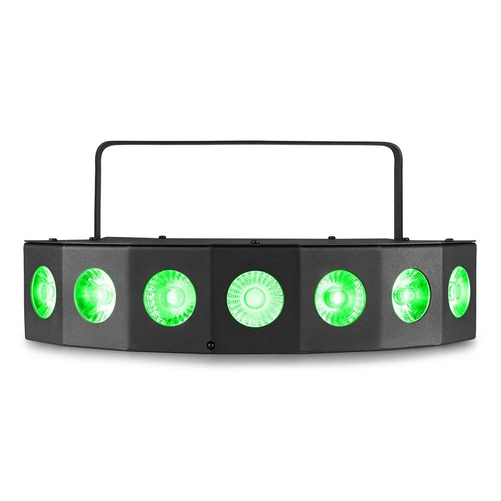Beamz Fingers7 Party Effect DMX - Image 2