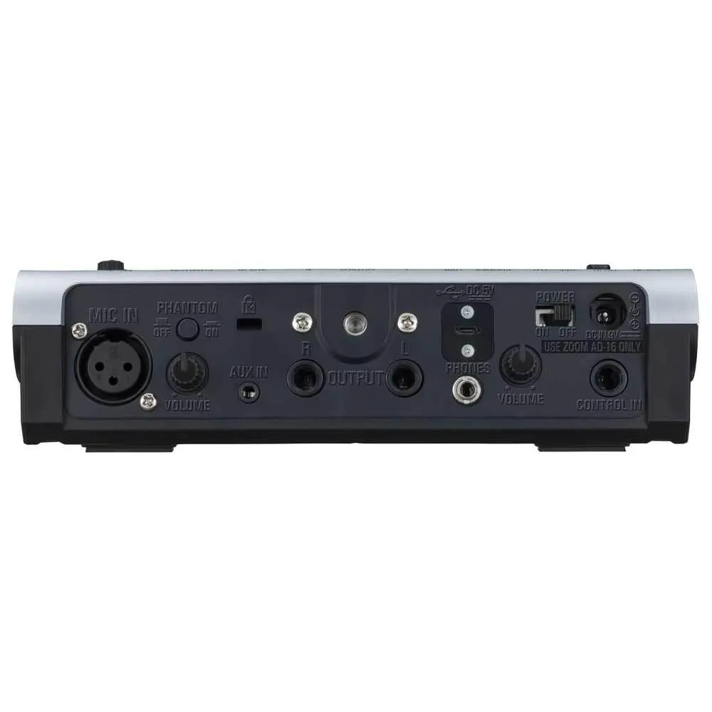 Zoom V3 Multi-effects Vocal Processor and USB Audio Interface - Image 2
