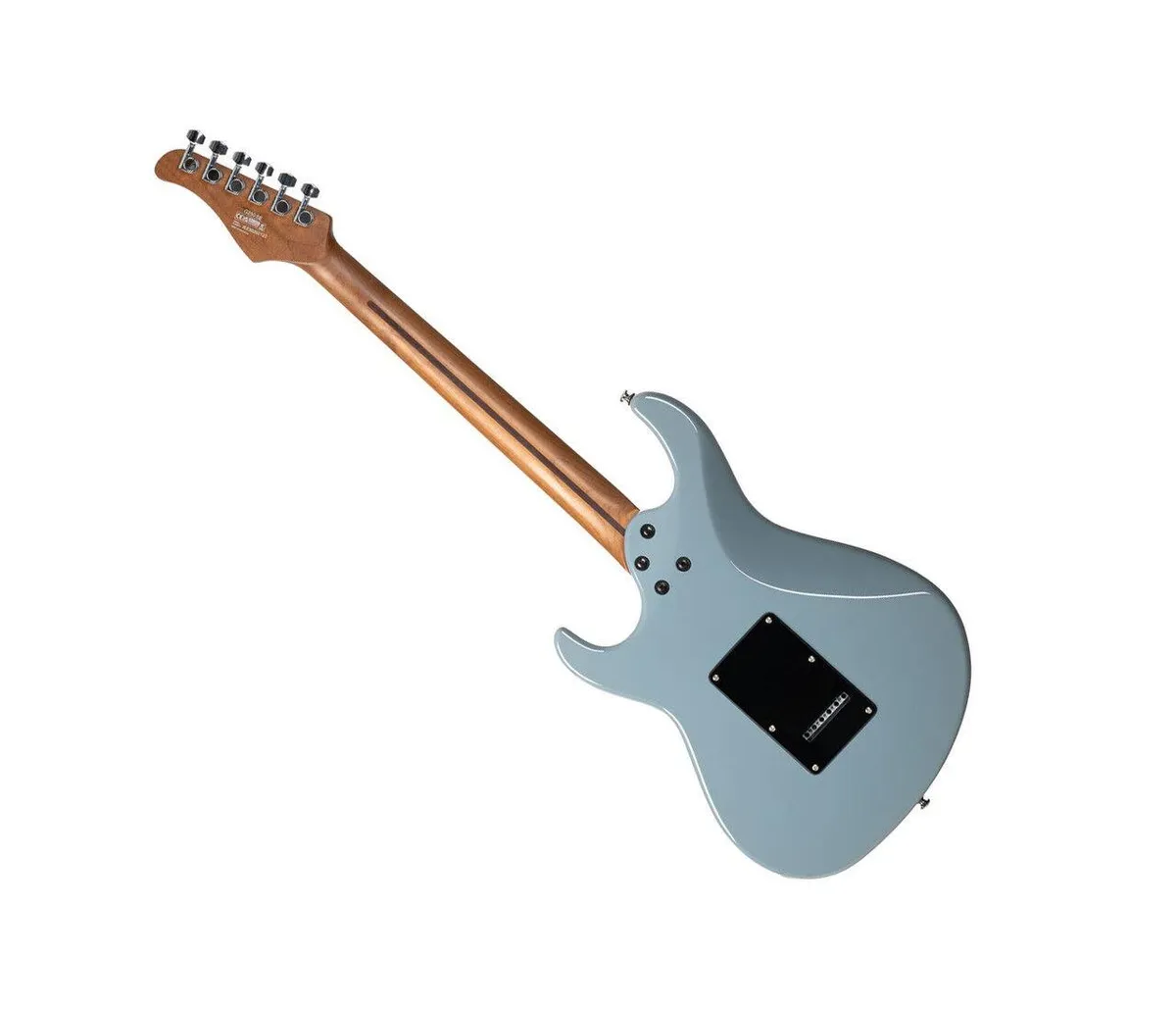 Cort G250 SE Electric Guitar - Ocean Blue Grey (Limited Edition) With Hard Case - Image 2