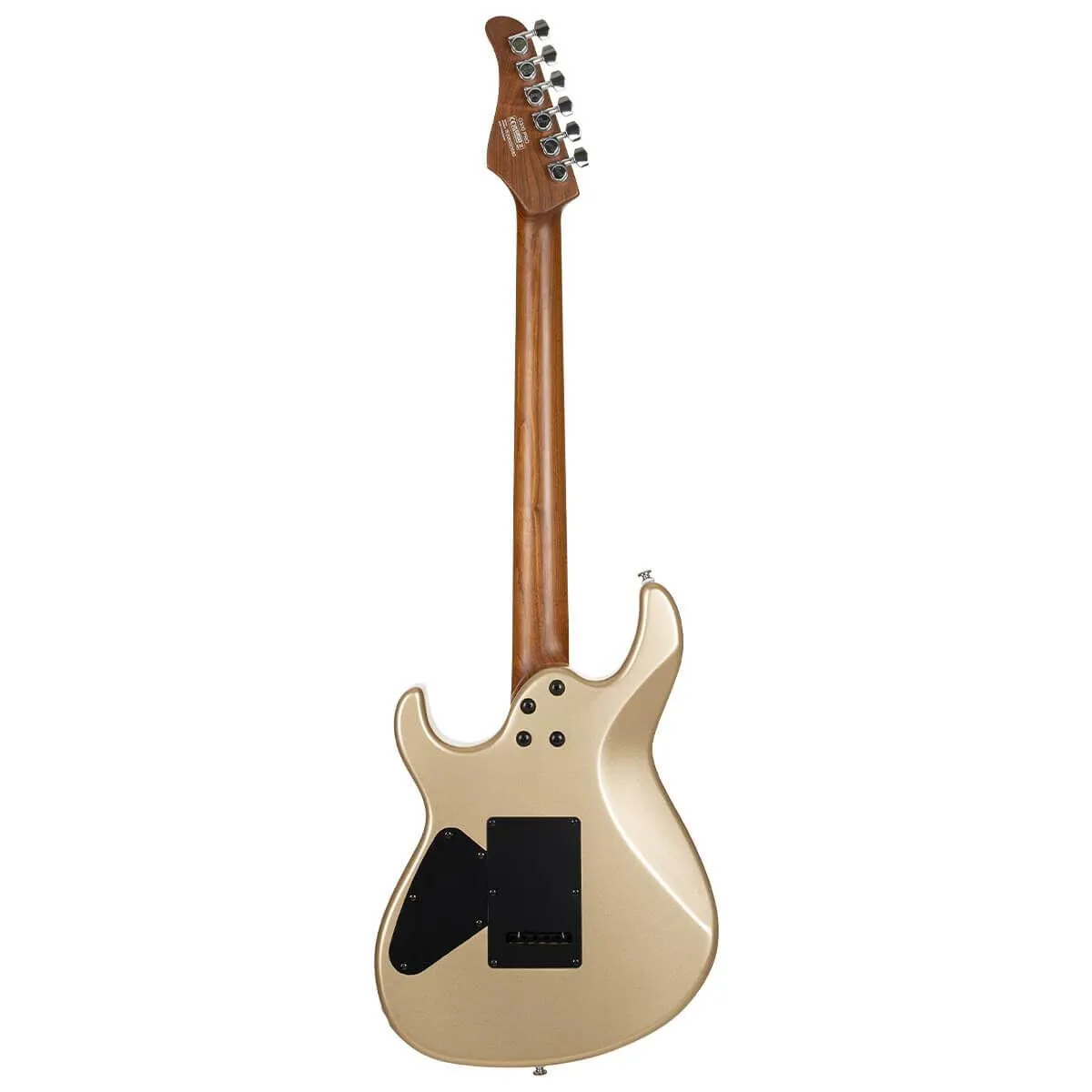 Cort G300 PRO Electric Guitar - Metallic Gold - Image 2