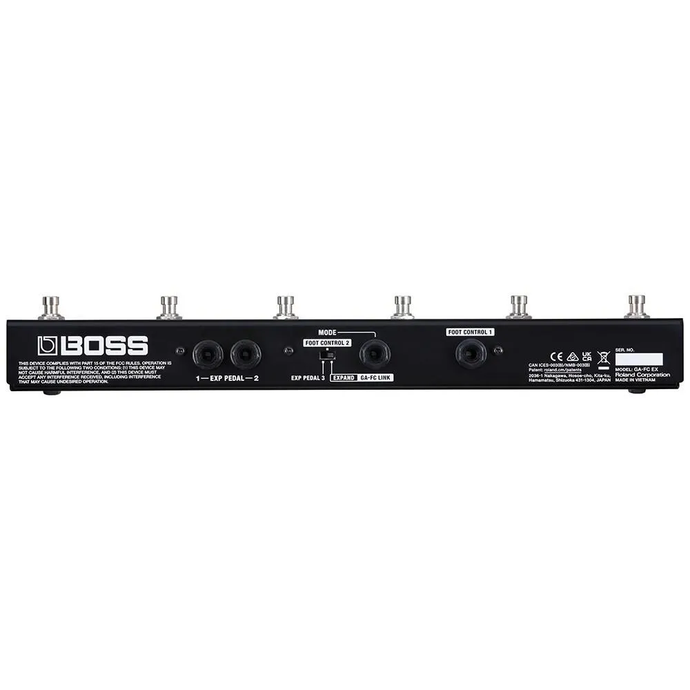 Boss GAFC EX Foot Controller - Image 2