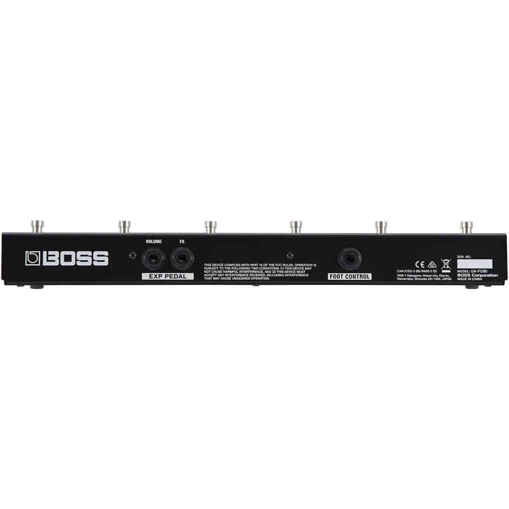 Boss GAFC GA Foot Controller - Image 2