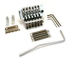 Gotoh GE1996T Floyd Rose Double Locking Tremolo - Chrome - Image 2