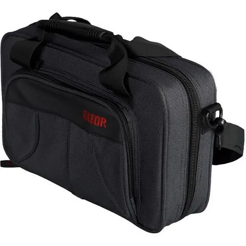 Gator GL-OBOE-A Rigid EPS Foam Lightweight Case for Oboe (Black) - Image 2