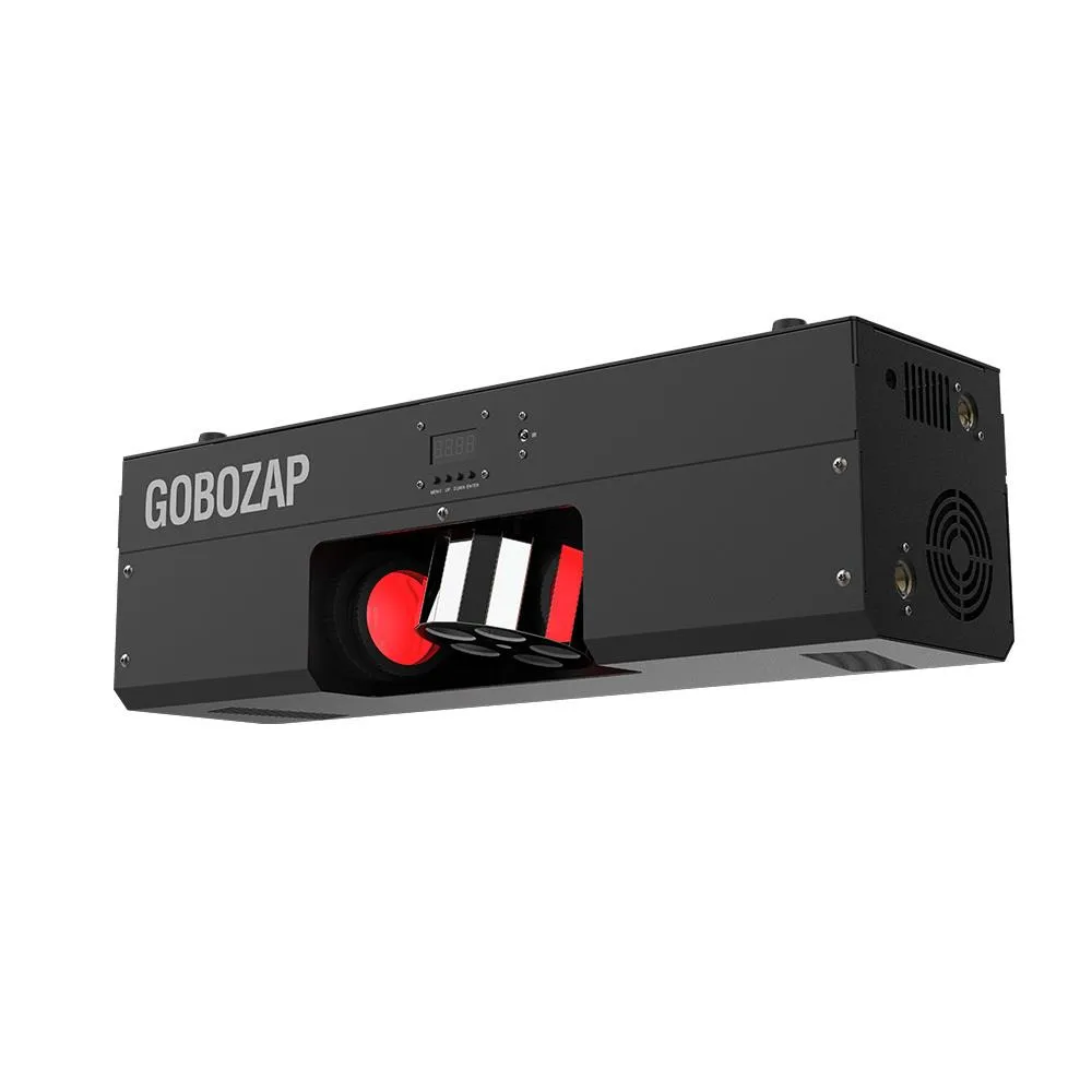 Chauvet DJ Gobo Zap LED Effect Light - Image 2