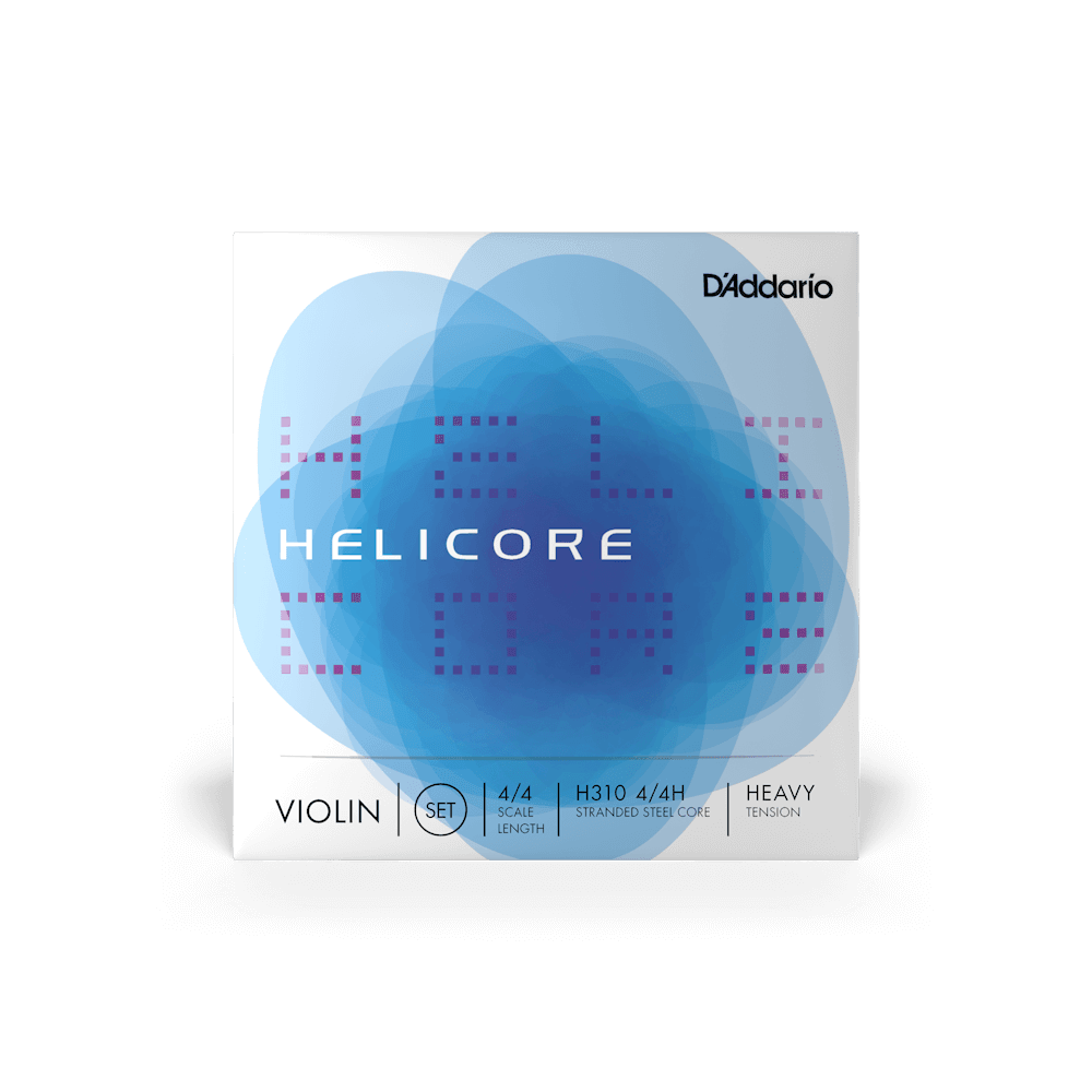 D'Addario Helicore Violin Single Low C String, 4/4 Scale, Heavy Tension - Image 2