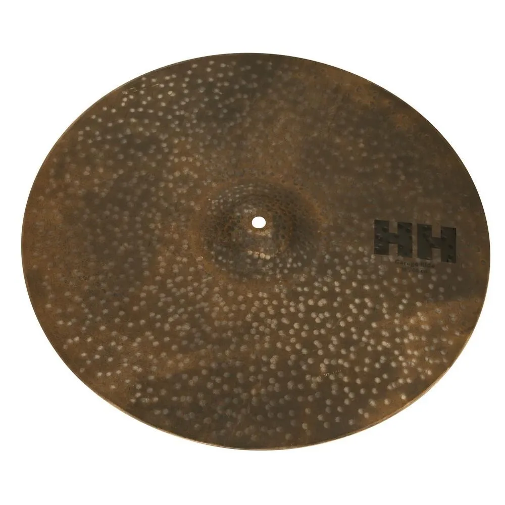 Sabian HH118102 HH Series Garage Ride Natural Finish B20 Bronze Cymbal 18in - Image 2