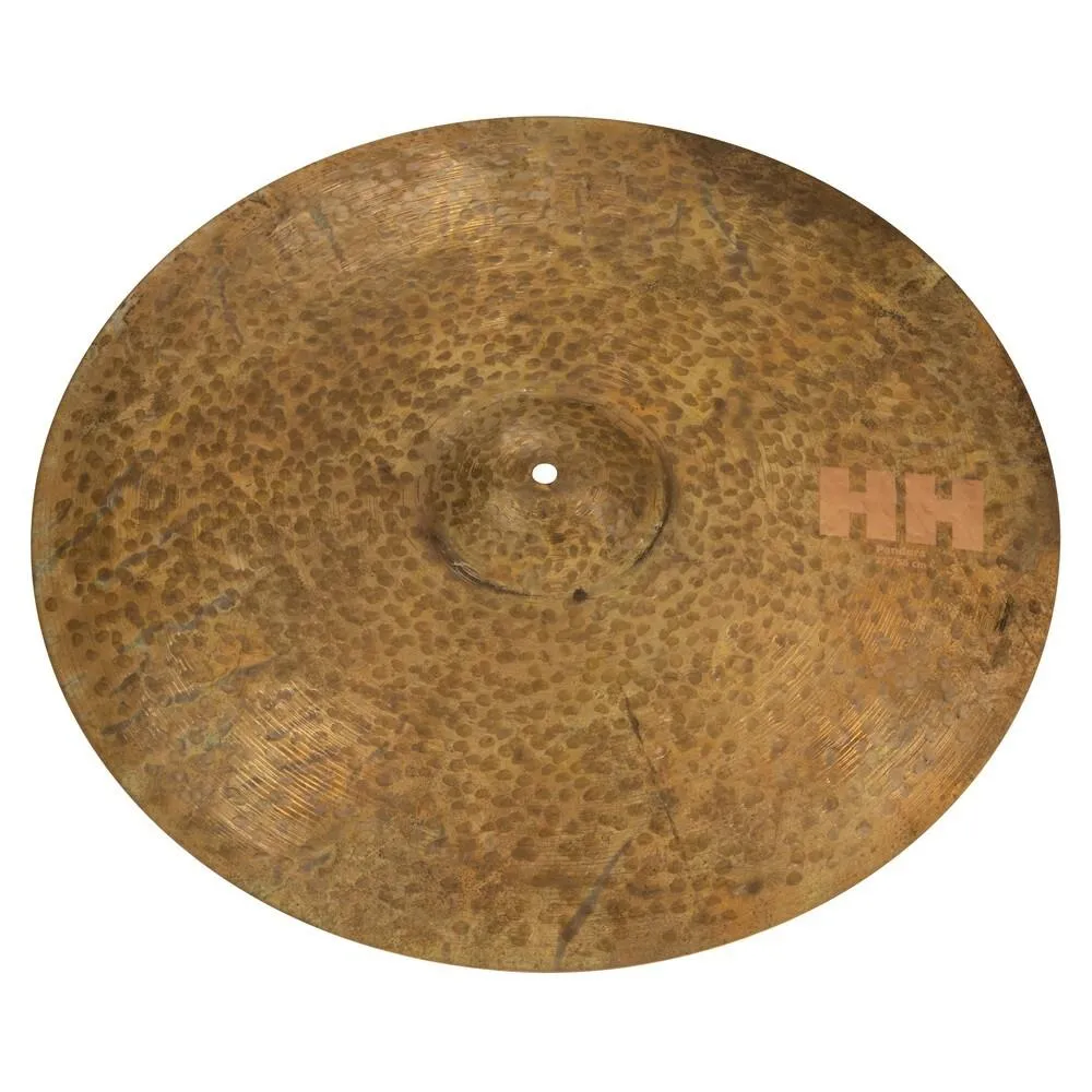 Sabian HH12280P HH Series Pandora Ride Big and Ugly B20 Bronze Cymbal 22in - Image 2