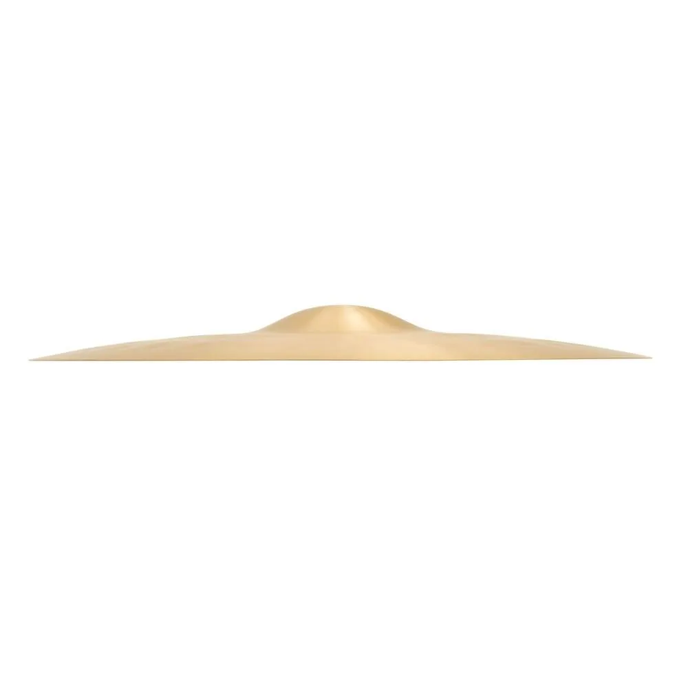 Sabian HH11402XLN HHX Series Legact Hi-Hats Natural Finish B20 Cymbal 14in - Image 2
