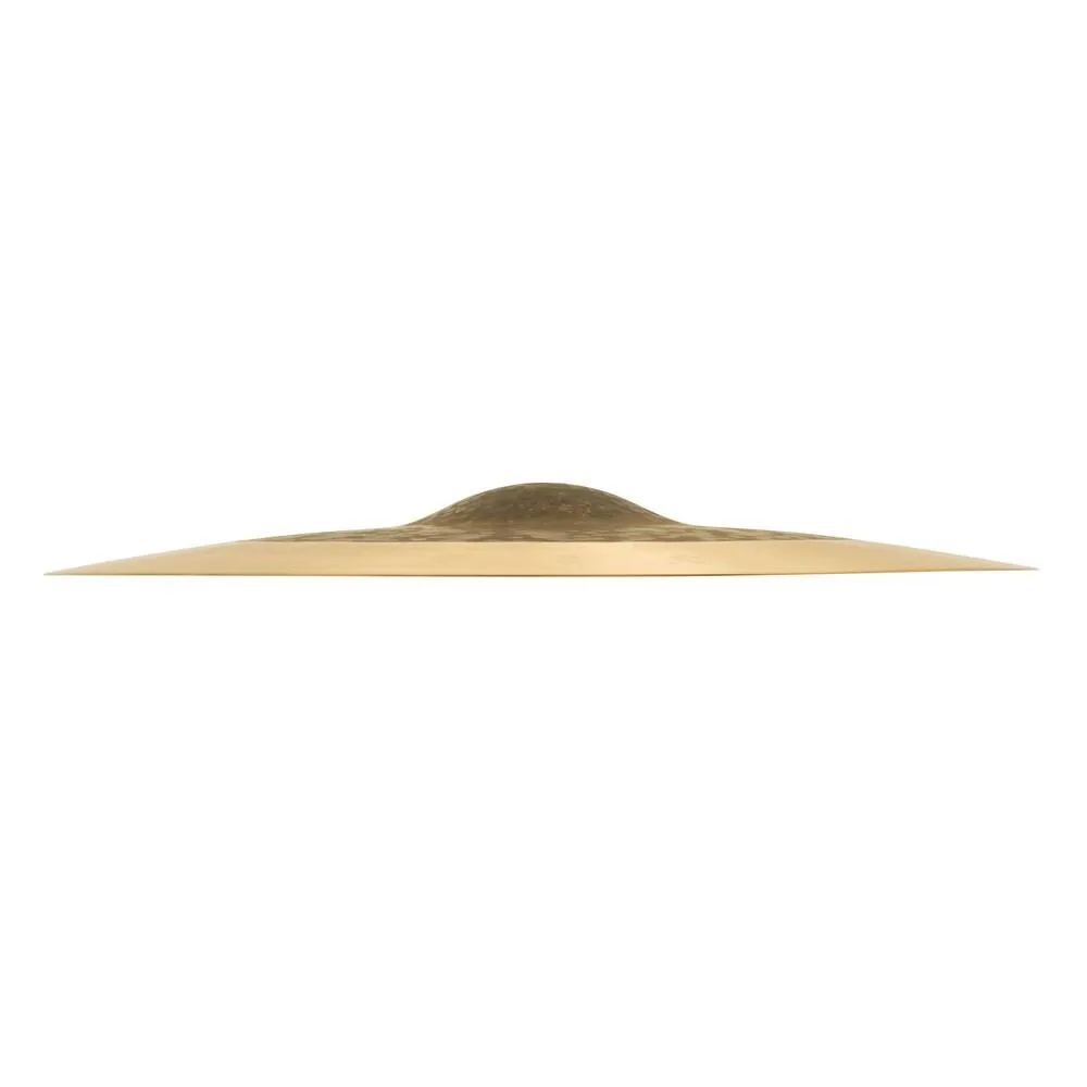 Sabian HHX11402XNC HHX Series Click HI-Hats Natural Finish B20 Cymbal 14in - Image 2