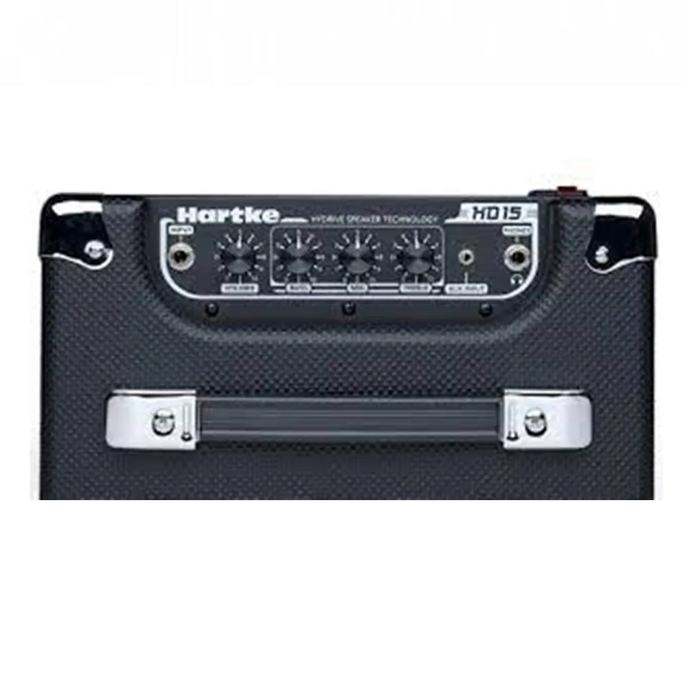 Hartke HD15 Bass Guitar Combo Amp - 15W AMPLIFIER - Image 2