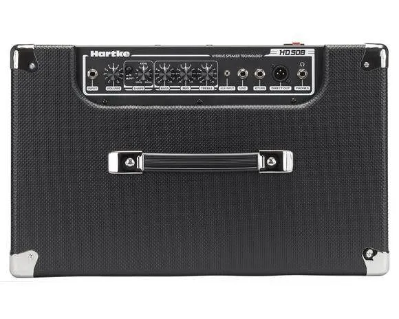 Hartke HD508 4x8 Bass Amplifier Combo - 500W - Image 2