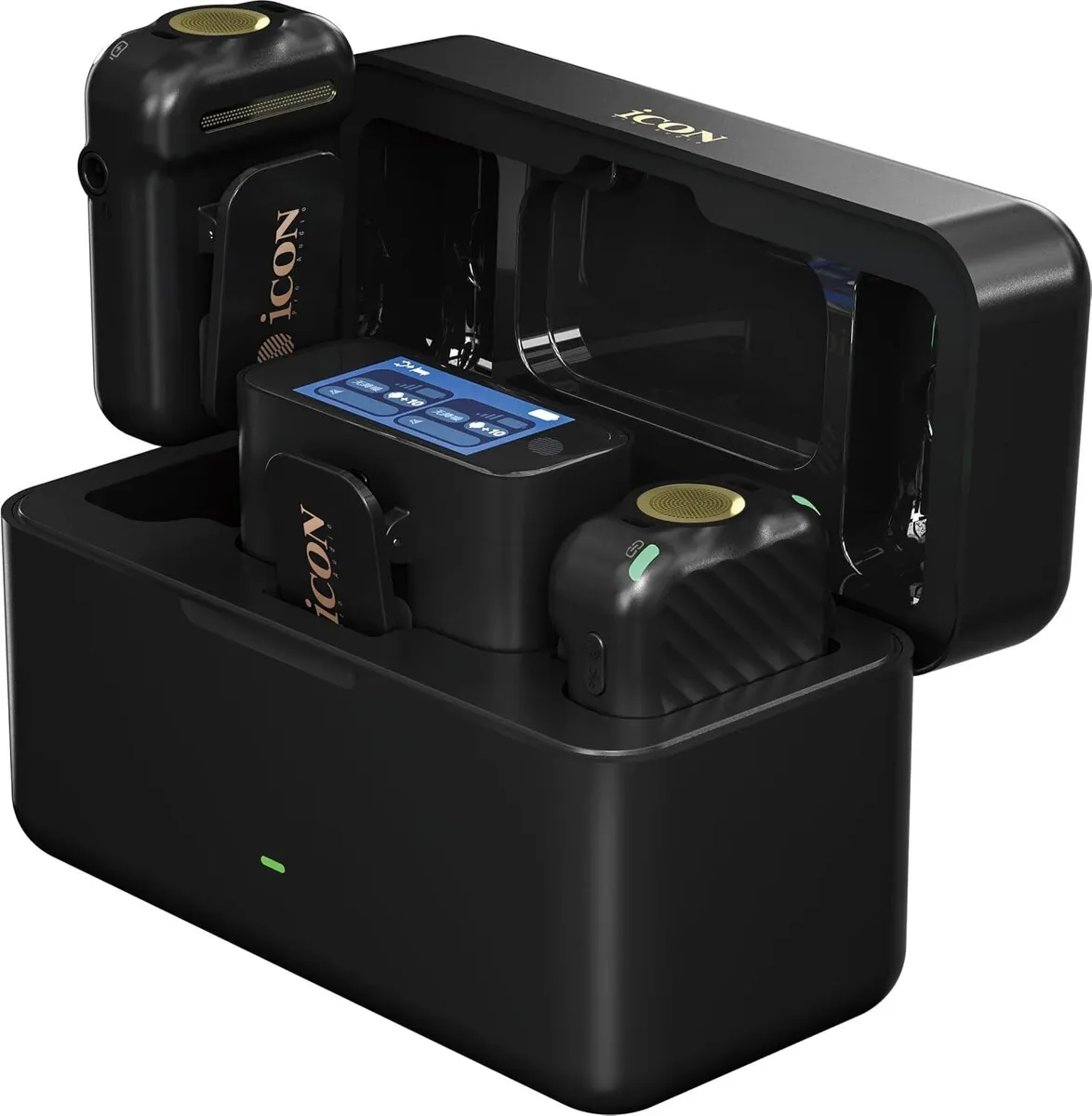 Icon AirMic Pro Wireless Microphone System - Image 2