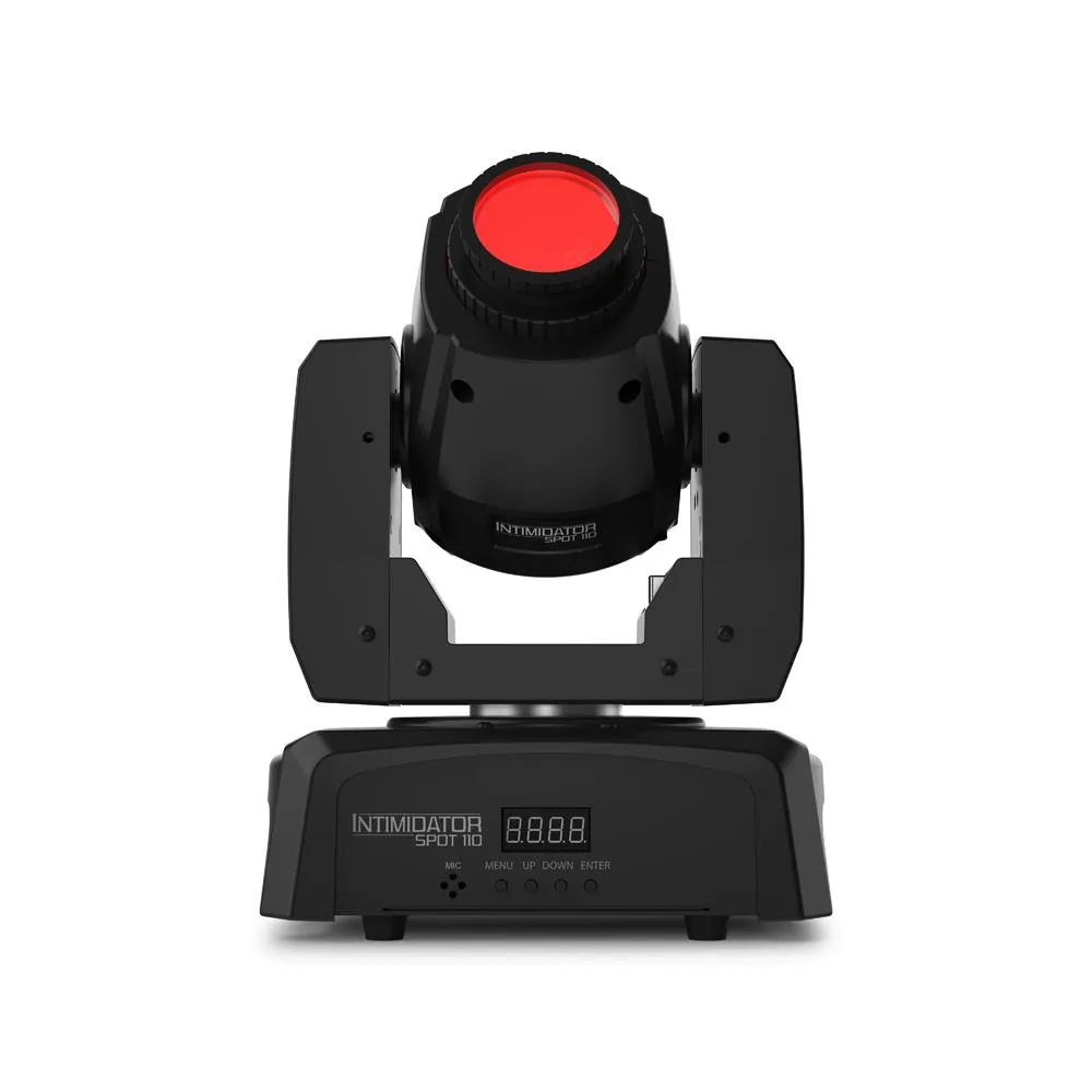 Chauvet DJ Intimidator Spot 110 10W LED Moving Head - Image 2