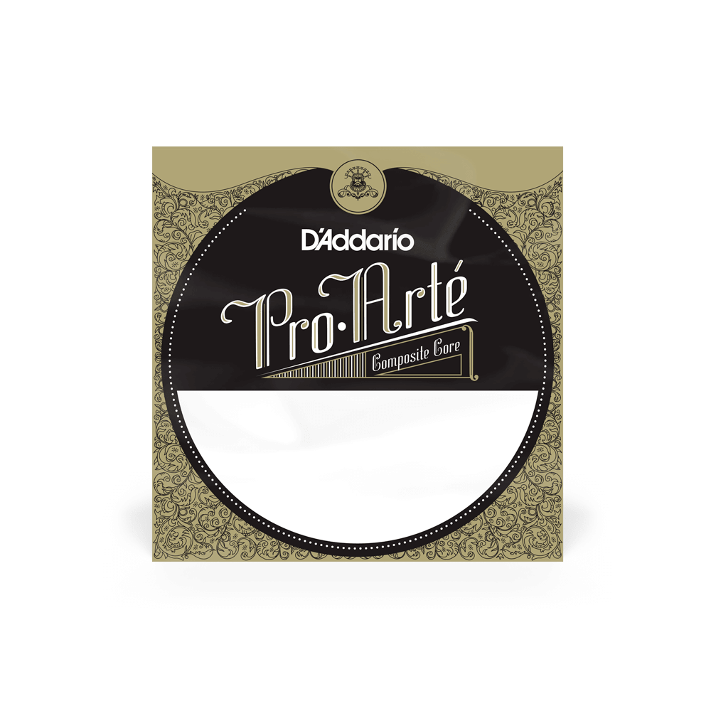 D'Addario J4605C Pro-Arte Nylon Classical Guitar Single String, Hard Tension, Fifth String - Image 2