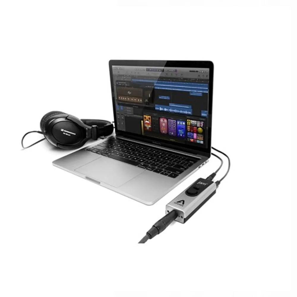 Apogee Jam+ USB Professional Instrument Interface - Image 2