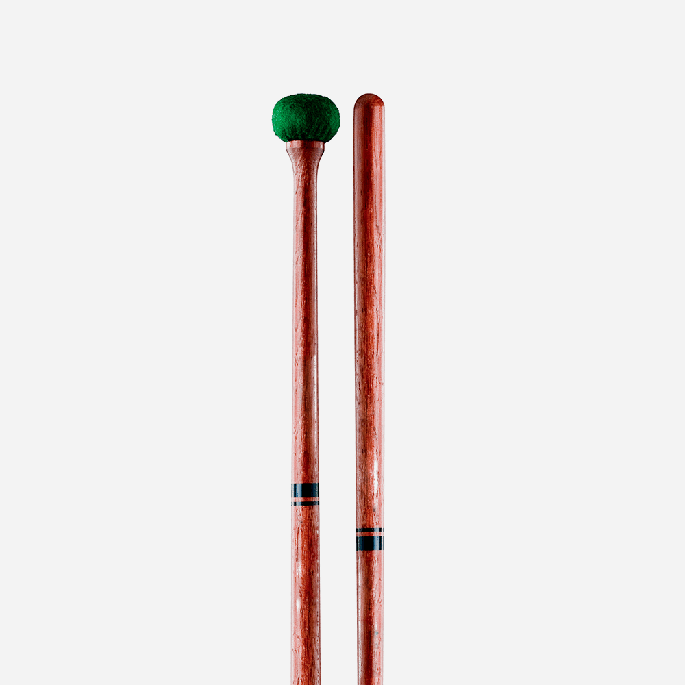 Promark Jonathan Haas JH1 Ultra Staccato Timpani Mallets - Image 2