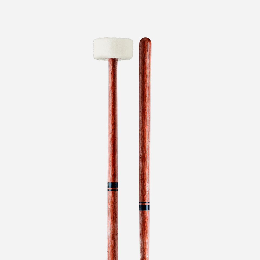 Promark Jonathan Haas JH6 Roller Timpani Mallets - Image 2