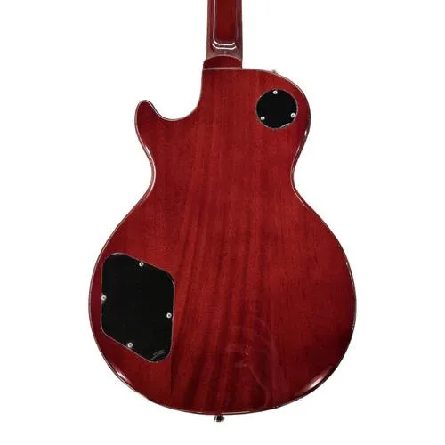 Jet JL-500-GD Single Cut Electric Guitar - Tobacco Burst - Image 2